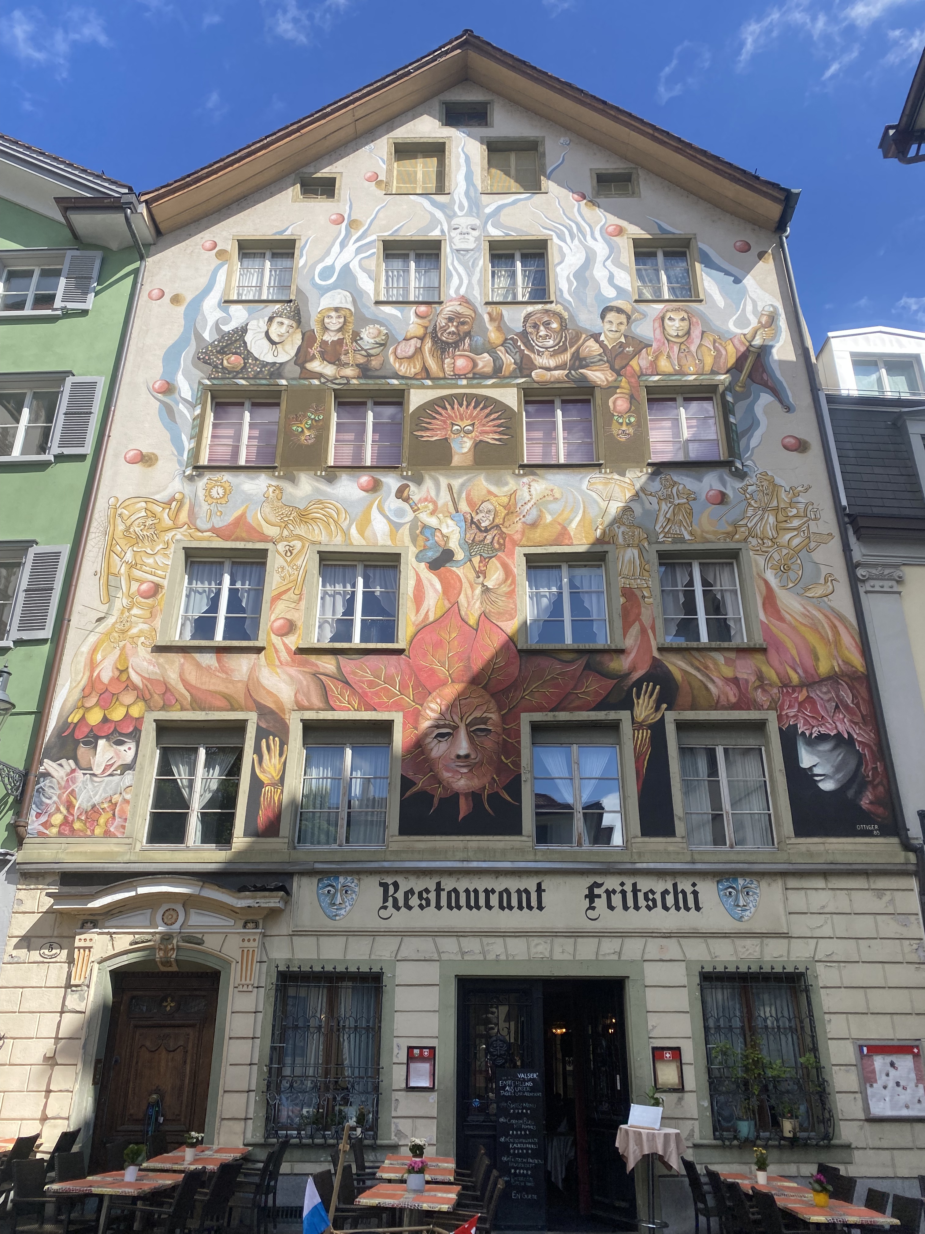 Switzerland Guide – Elizabeth Beeli