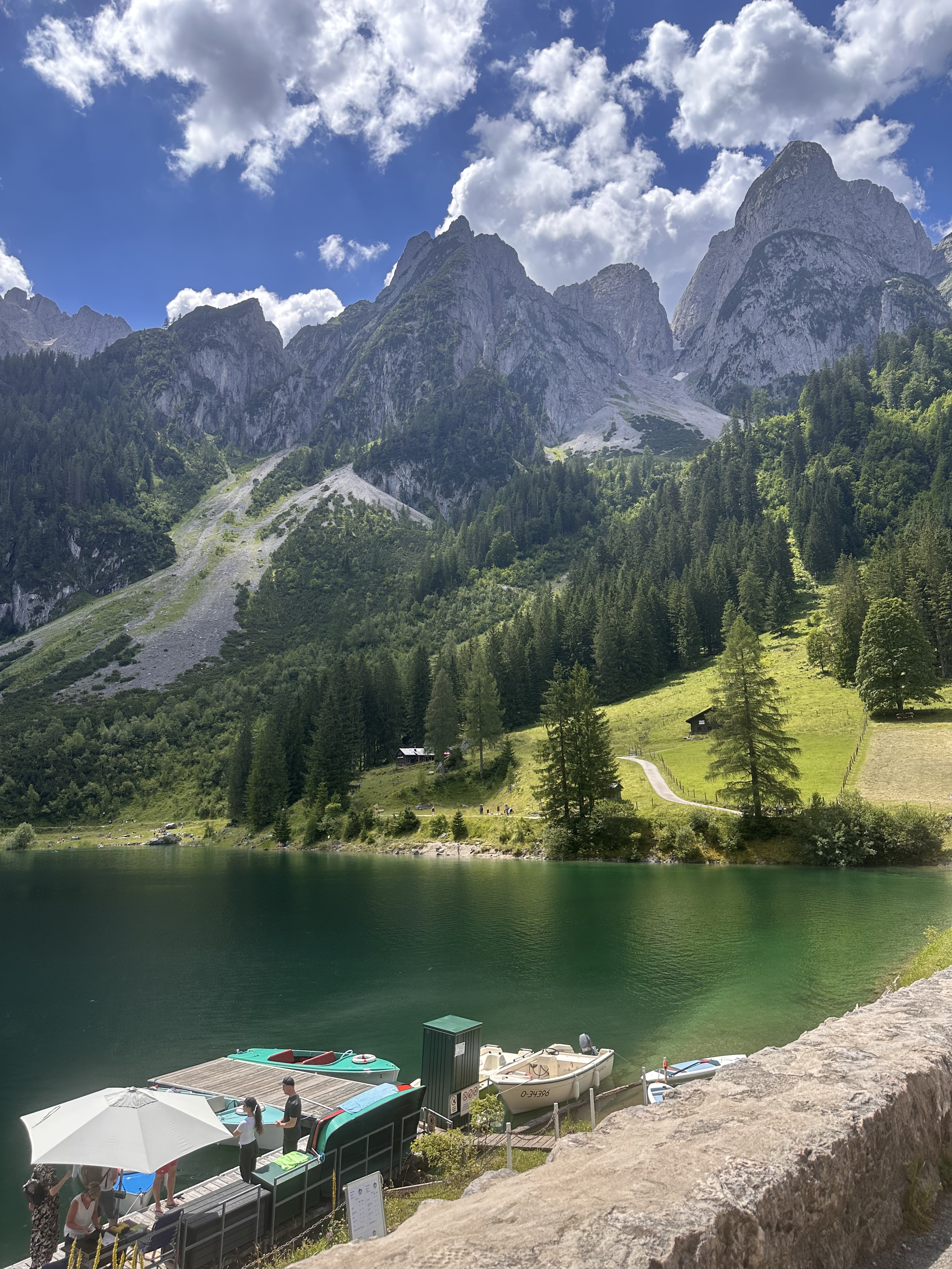 Austria Guide – Elizabeth Beeli